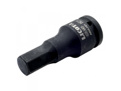 Головка торцевая ударная HEX 3/4" 17мм L=100мм