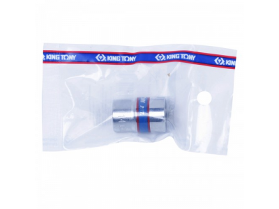 Головка торцевая стандартная шестигранная 3/8", 14 мм, KING TONY