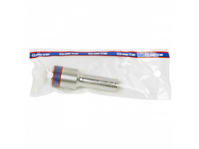 Головка торцевая глубокая шестигранная 1/2", 10 мм, KING TONY