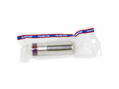 Головка торцевая глубокая шестигранная 1/2", 19 мм, KING TONY