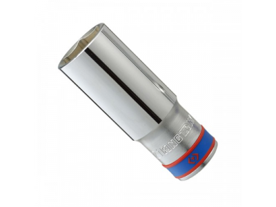 Головка торцевая глубокая шестигранная 3/4", 26 мм, KING TONY