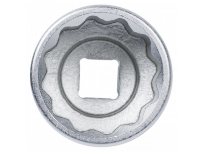 Головка торцевая стандартная двенадцатигранная 3/4", 50 мм, KING TONY