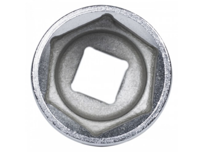 Головка торцевая стандартная шестигранная 1/2", 29 мм, KING TONY