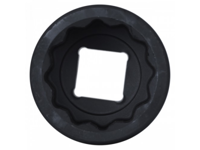 Головка торцевая ударная двенадцатигранная 3/4", 36 мм, KING TONY