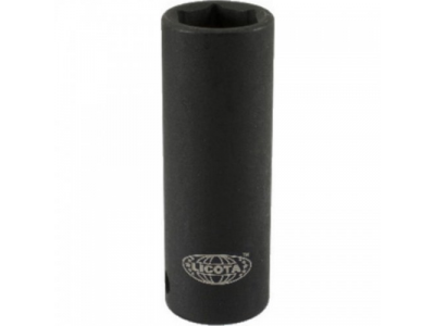 Головка торцевая ударная глубокая 1/2" 25 мм