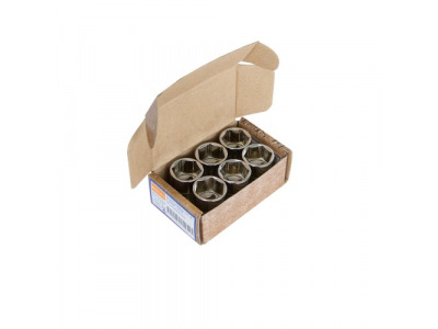 Головка торцевая 1/2"Dr. 21мм