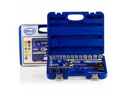 Набор головок, 72 предметов