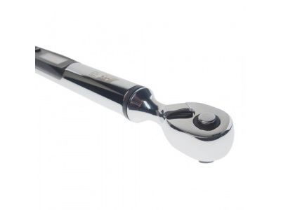 JTC Ключ динамометрический 3/8" 7-135Нм 435мм с цифровой индикацией JTC