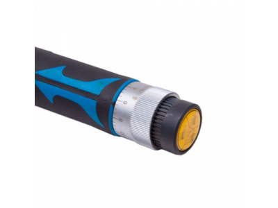 Динамометрический ключ 1/2" 40-200Нм, шкала-микрометр, 24 зуба