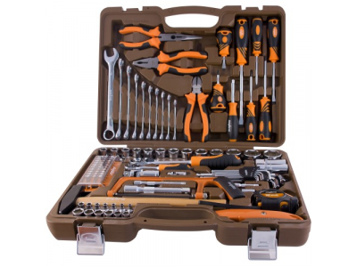 Универсальный набор инструмента, 101 предмет, Ombra OMT101S