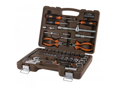 Универсальный набор инструмента, 69 предметов, Ombra OMT69S от OMBRA Универсальный набор инструмента, 69 предметов, Ombra OMT69S