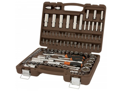 Универсальный набор инструмента, 108 предметов, Ombra OMT108S от OMBRA Универсальный набор инструмента, 108 предметов, Ombra OMT108S