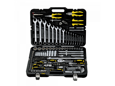 Универсальный набор инструментов 151 предмет ?” - ?” BG151-1214