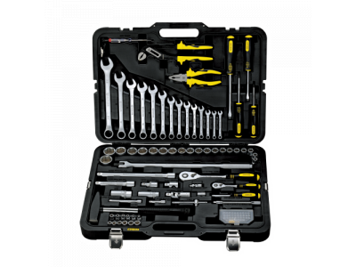 Универсальный набор инструментов 102 предмета ?” - ?” BG102-1214