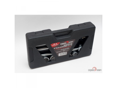 СЕРВИС КЛЮЧ 11021 Набор инструментов