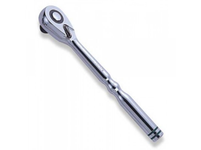 Трещотка 1/4"DR, 48 зубцов, 128 мм, R3602 JONNESWAY