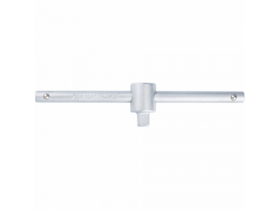 Вороток, 200 мм, квадрат 3/8", CrV, хромированный// MATRIX MASTER