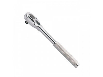 Трещотка 3/8", 200 мм, 32 зубца, флажковая, KING TONY от KING TONY Трещотка 3/8", 200 мм, 32 зубца, флажковая, KING TONY