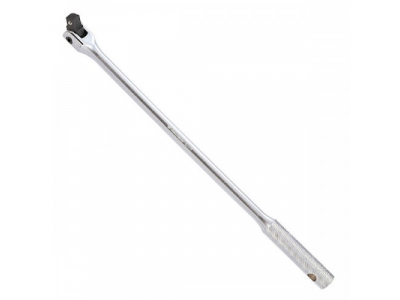 Вороток 1/2", 450 мм, с шарниром, KING TONY