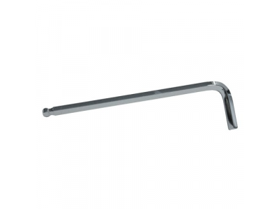 Ключ Г-образный шестигранный с шаром 6 мм., Ombra 502306