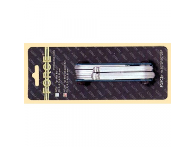 5072BF Набор шестигранников в ручке 7пр. c шаром