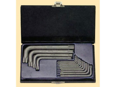 5151 Набор торкс Г-образн.Т6-Т60 15 предм.