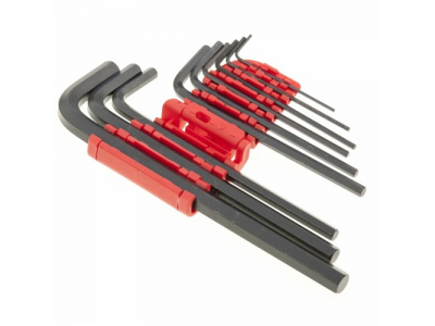 Набор шестигранных ключей Matrix 11231