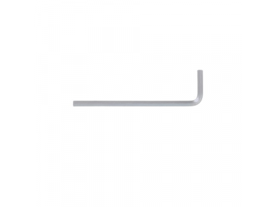 ключ шестигранный Г-образный удлинённый 6мм от AV STEEL ключ шестигранный Г-образный удлинённый 6мм