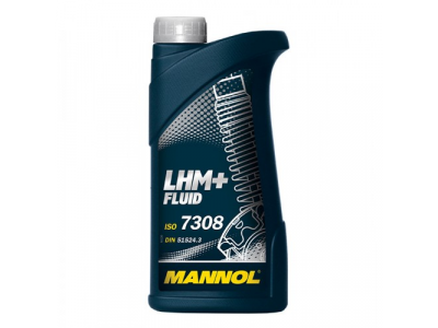 MANNOL LHM+ Fluid 1L от MANNOL MANNOL LHM+ Fluid 1L