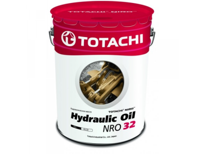 Масло гидравлическое TOTACHI NIRO Hydraulic oil NRO 32 минерал. 18,98л / 16,5 от TOTACHI Масло гидравлическое TOTACHI NIRO Hydraulic oil NRO 32 минерал. 18,98л / 16,5