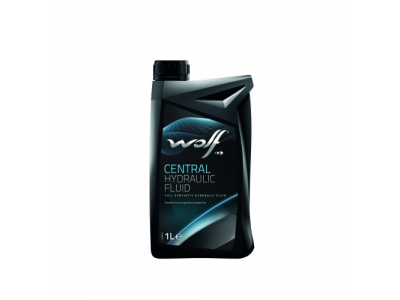Гидравлическая жидкость WOLF CENTRAL HYDRAULIC FLUID 1L от WOLF Гидравлическая жидкость WOLF CENTRAL HYDRAULIC FLUID 1L