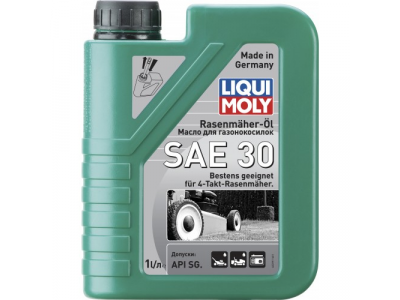 Моторное масло LiquiMoly 3991 от LIQUI MOLY Моторное масло LiquiMoly 3991