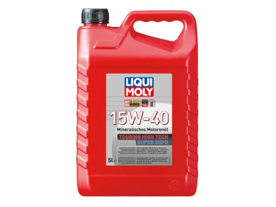 Моторное масло LiquiMoly 1084