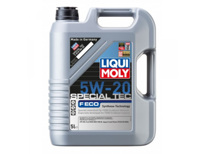 Моторное масло LiquiMoly 3841
