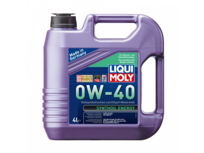 Моторное масло LiquiMoly 7536 от LIQUI MOLY Моторное масло LiquiMoly 7536