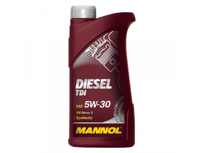 MANNOL Diesel TDI 5W-30 1L