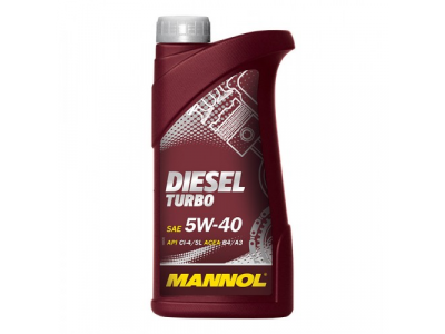 MANNOL Diesel Turbo 5W-40 1L