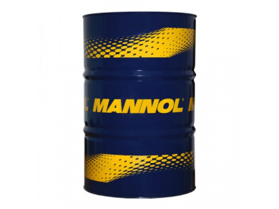 MANNOL Diesel Turbo 5W-40 208L