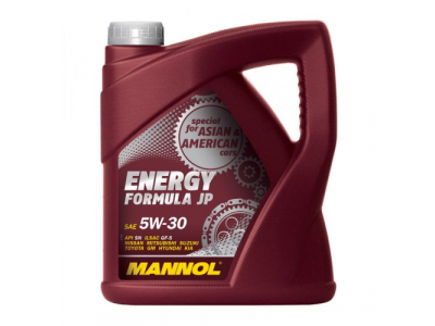 MANNOL Energy Formula JP 5W-30 4L