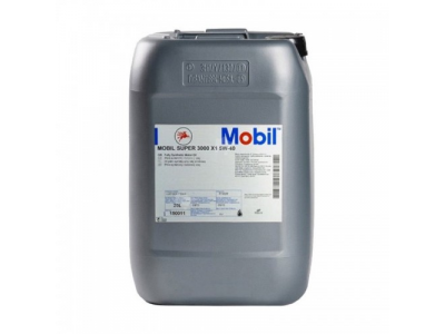 Моторное масло Mobil Super 3000 5W40