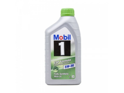 Моторное масло Mobil 1 ESP Formula 5W30, 1л