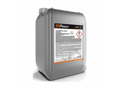 Моторное масло G-Profi MSI plus 15W40, 20л