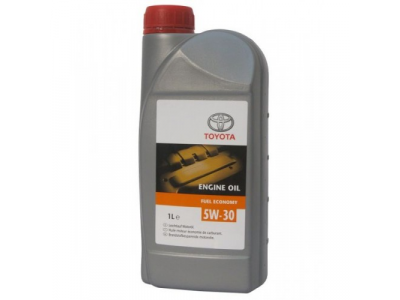 Моторное масло Toyota 888080846 5w30 1 л