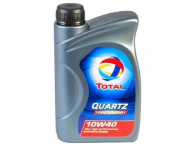 Моторное масло TOTAL QUARTZ 7000 EGY10W40(SN) 18B1L TOT C от TOTAL Моторное масло TOTAL QUARTZ 7000 EGY10W40(SN) 18B1L TOT C