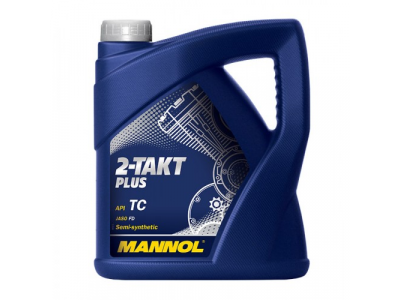 MANNOL 2-Takt Plus 4L