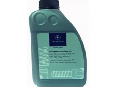 MERCEDES-BENZ ATF MB 236.10 (1л) трансм. масло для АКПП