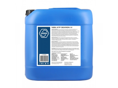 ATF DEXRON VI 20L