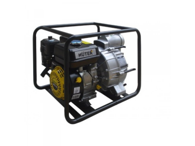Мотопомпа Huter MPD-80 Huter от Huter Мотопомпа Huter MPD-80 Huter