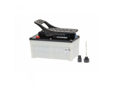 Насос N3P пневмогидравлический NORDBERG от NORDBERG Насос N3P пневмогидравлический NORDBERG