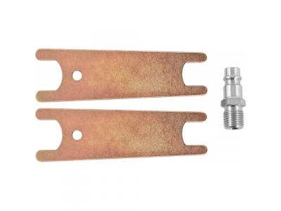 Бормашинка пневматическая 22000 об/мин от THORVIK Бормашинка пневматическая 22000 об/мин